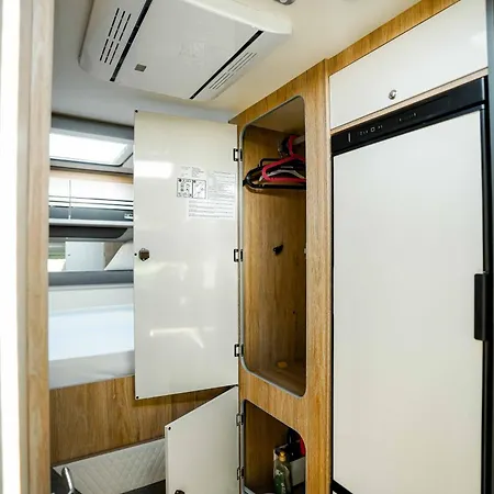 خيمة فخمة Camper Istra