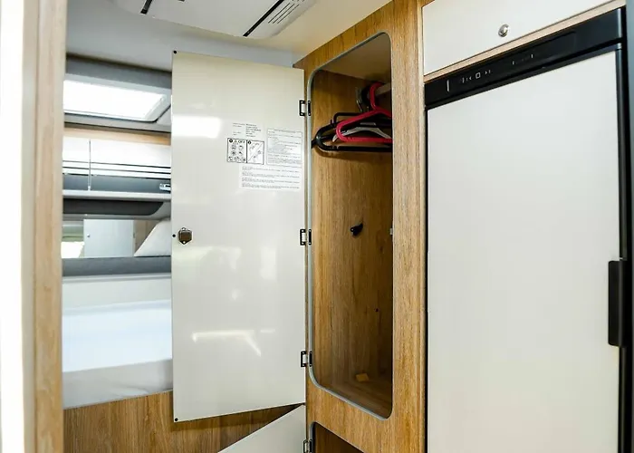 럭셔리텐트 Camper Istra