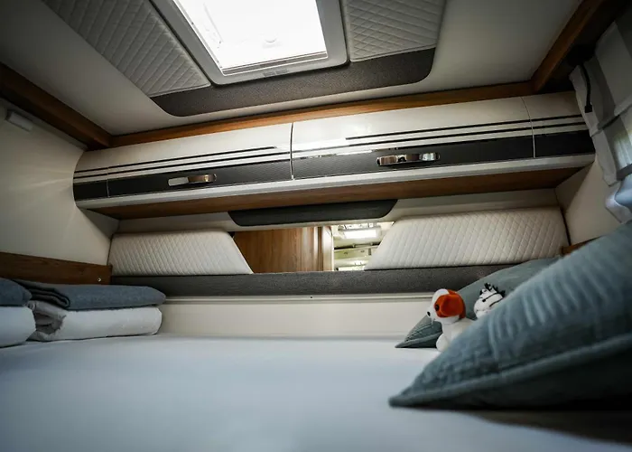 럭셔리텐트 Camper Istra 풀라