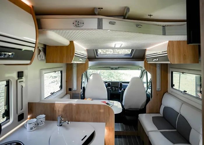 Роскошный шатер Camper Istra