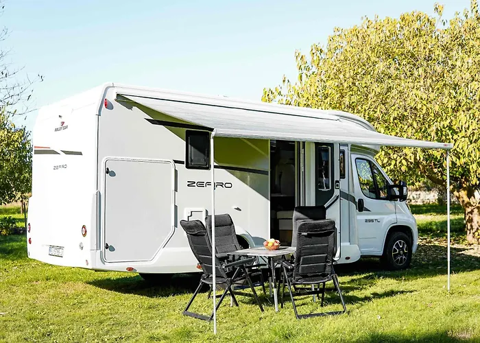 Camper Istra 풀라