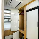 Campo de lujo Camper Istra
