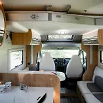 Tente de luxe Camper Istra