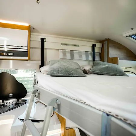 Camper Istra Tente de luxe *