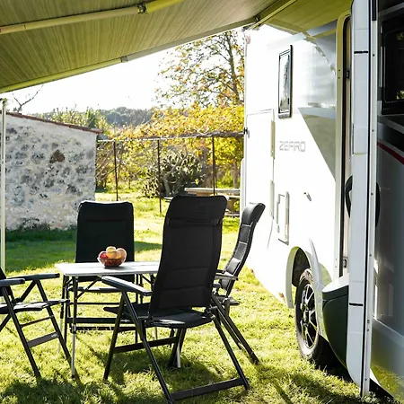 Tente de luxe Camper Istra Pula