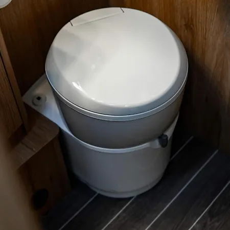 Lüks kamp alanı Camper Istra
