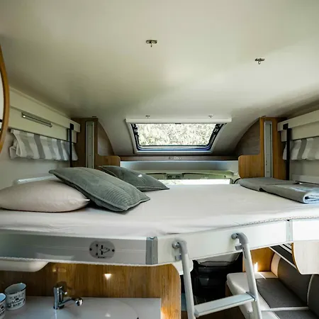 Tente de luxe Camper Istra Pula
