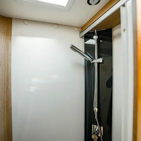 Lüks kamp alanı Camper Istra *