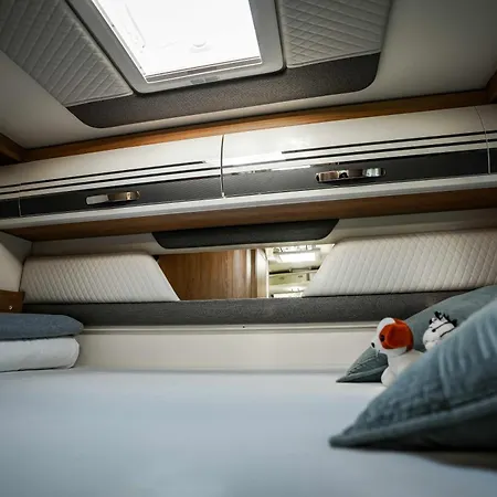 Lüks kamp alanı Camper Istra Pula