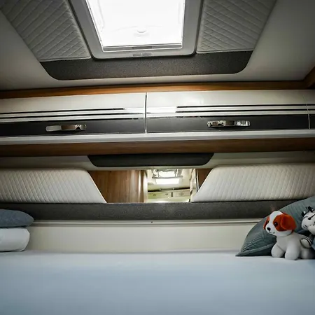 Tente de luxe Camper Istra *