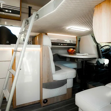 Camper Istra Tente de luxe *
