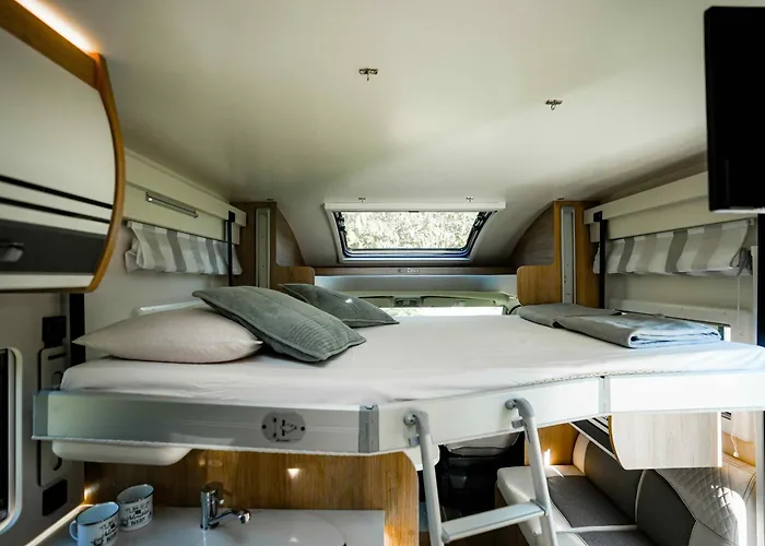 Tente de luxe Camper Istra Pula