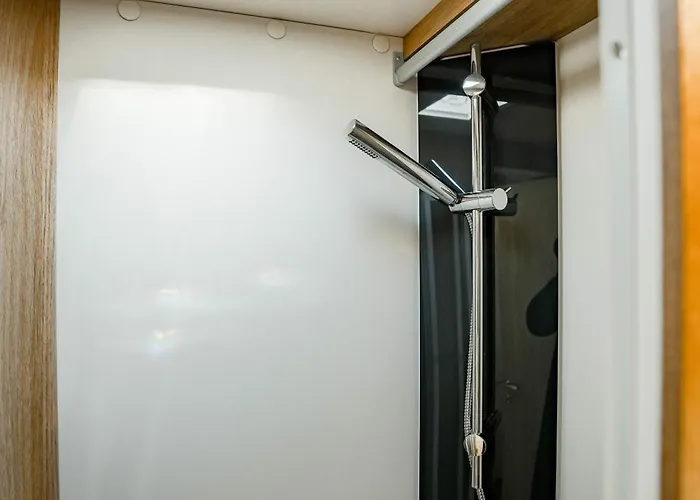 Tente de luxe Camper Istra *