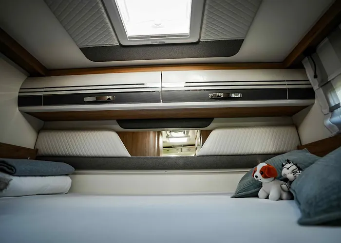 ラグジュアリーテント Camper Istra *