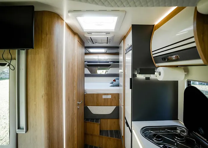 Camper Istra Tente de luxe *