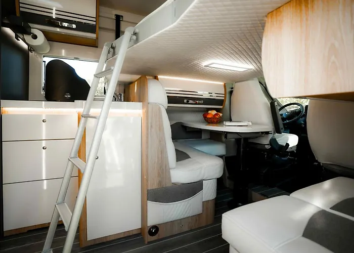 Camper Istra Tente de luxe *