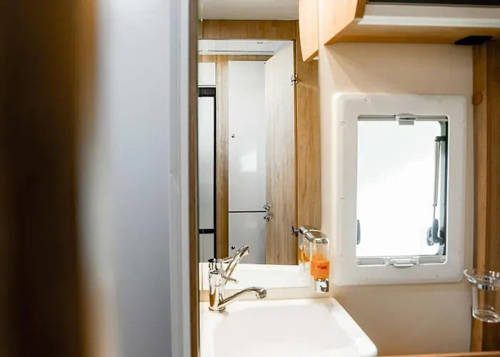 Camper Istra Tente de luxe Pula