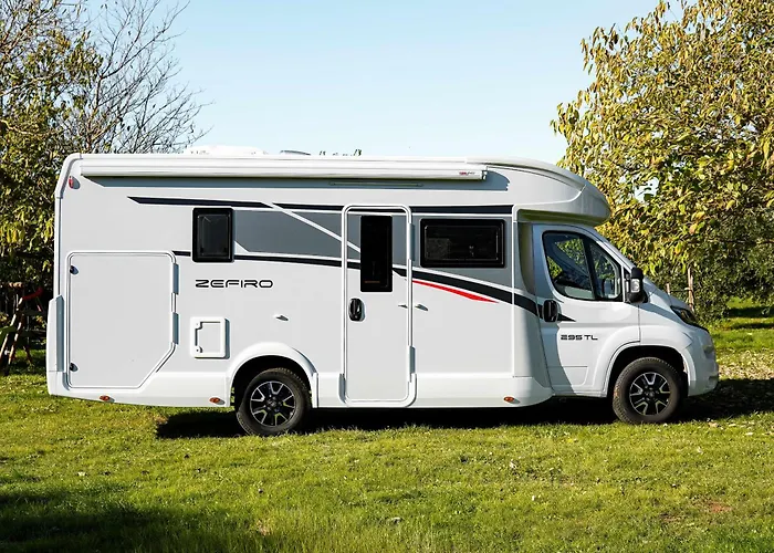 Tente de luxe Camper Istra Pula